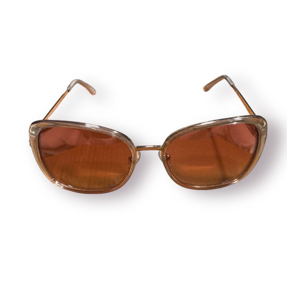 Foster Grant EW1218 Oversized Sunglasses